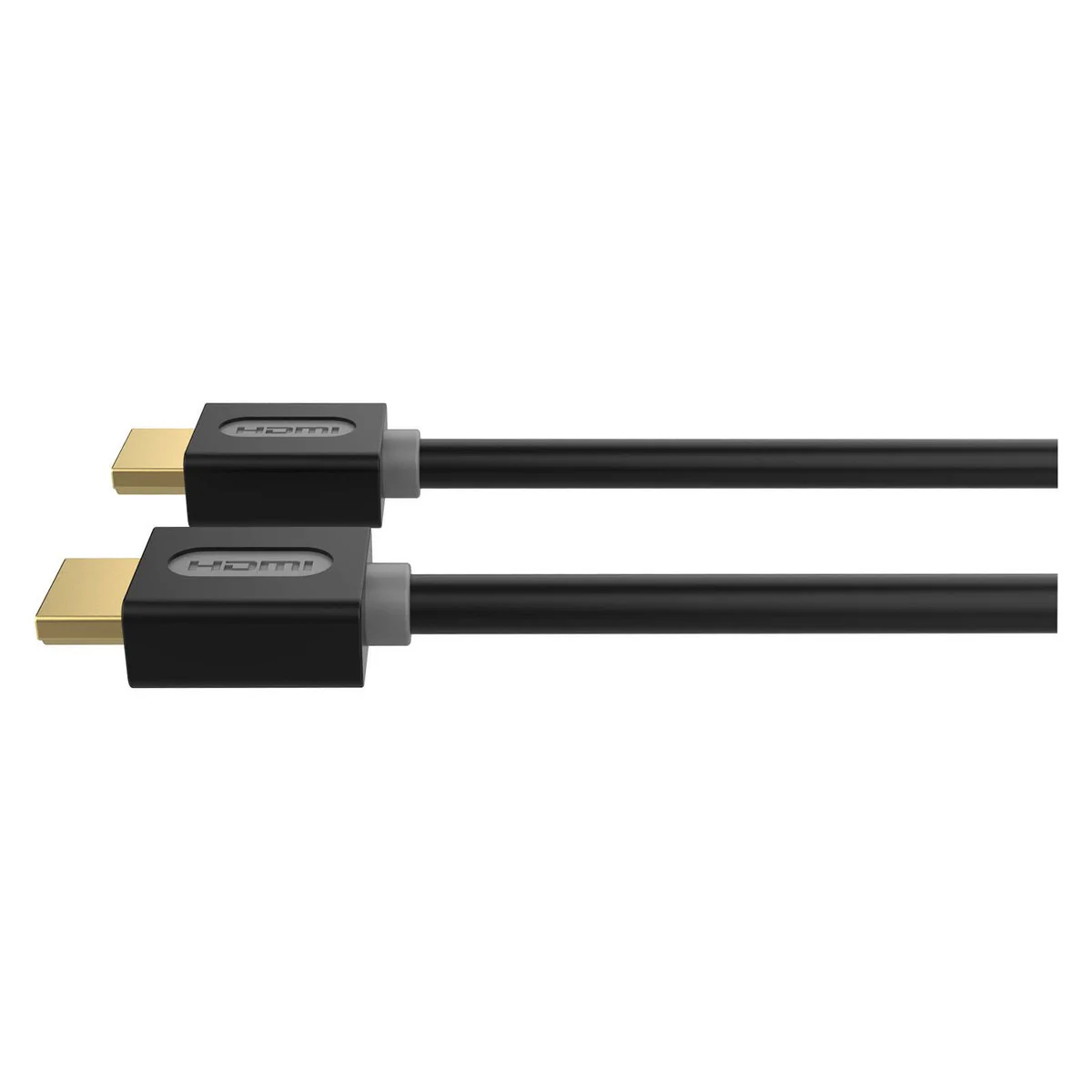 Comsol 5m High Speed 4K HDMI Cable with Ethernet - Black - 18Gbps Bandwidth - Image 3