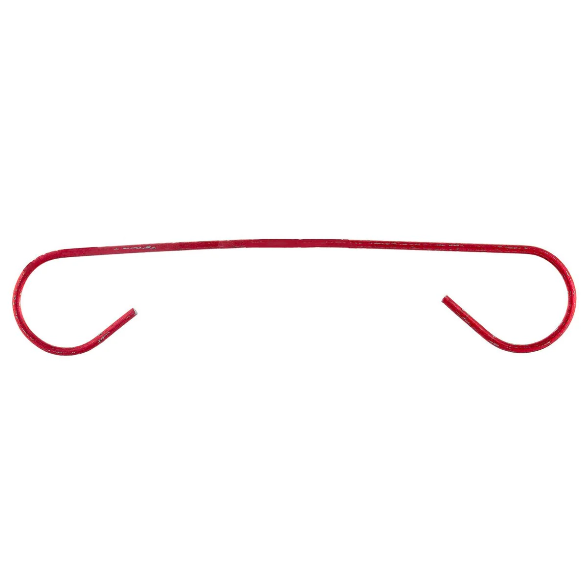 Concept Wires 180mm Red Medium Duty Double Loop Wire Brick Wall Tie