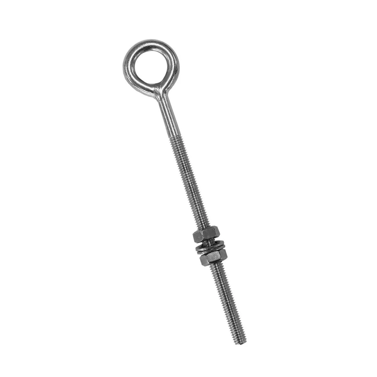 Coolaroo Shade Sail Eye Bolt - 30mm - Marine Grade Stainless Steel - Easy Use - Image 2