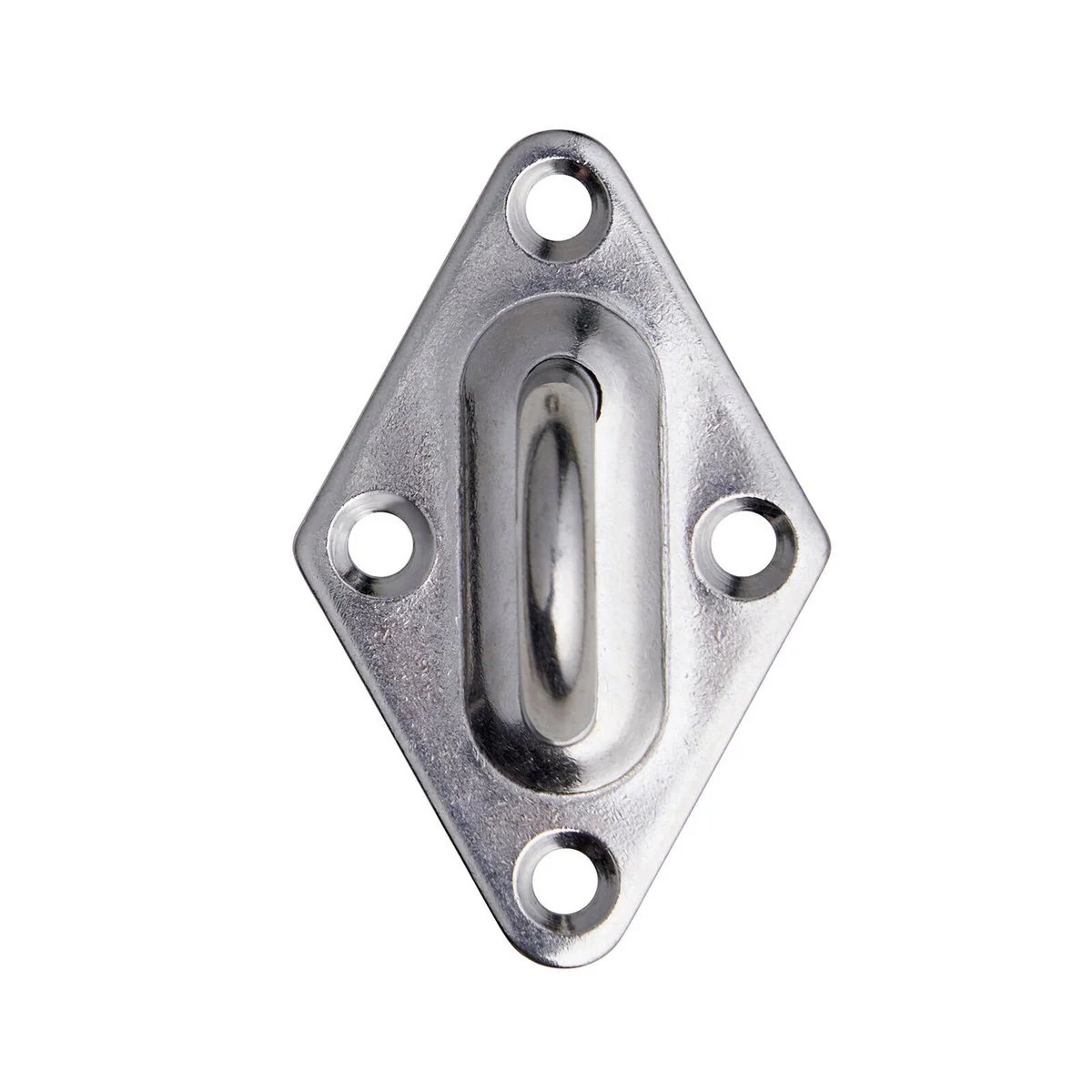 Coolaroo Shade Sail Pad Eye - 50mm - Marine Grade 316 Stainless Steel - Corrosion Resistant - Image 3