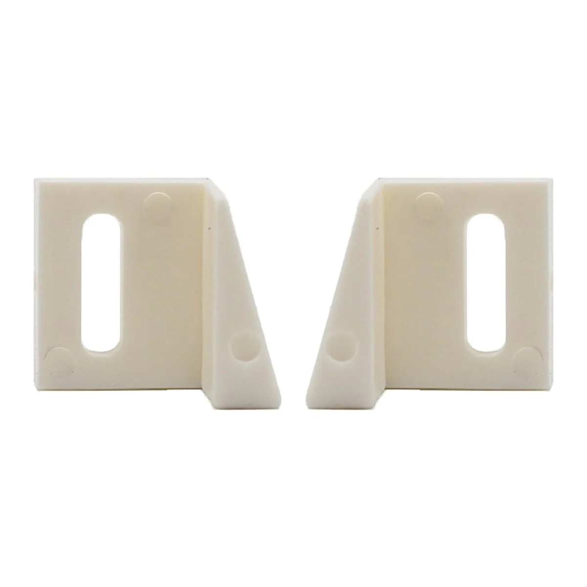 Cowdroy Track Sliding Door Accessory - 55mm x 20mm x 145mm - Nylon - Cavity Guide - Image 3