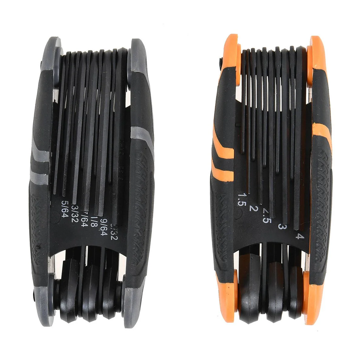 Craftright 17 Piece Hex Key Set - Chrome Vanadium Steel - Metric & Imperial - Image 3