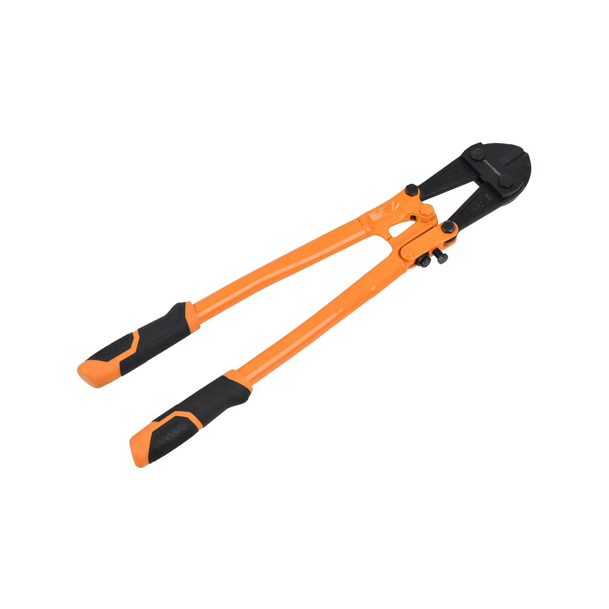Craftright 450mm Bolt Cutter - Chrome Vanadium Steel - Soft Grip Handles - Image 2