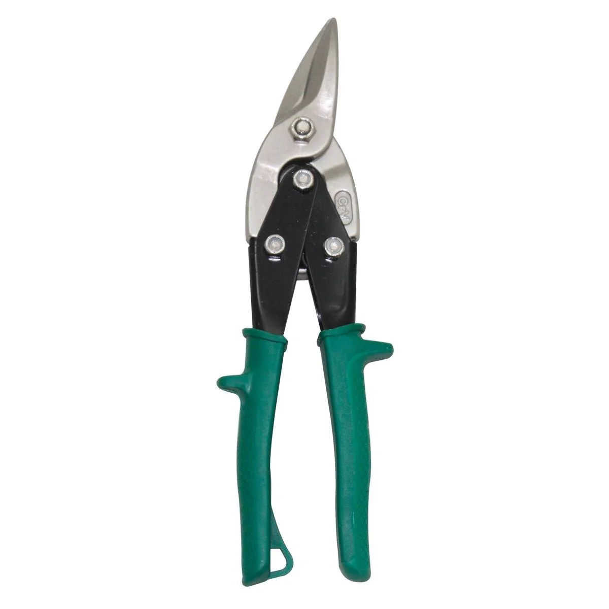 Craftright Aviation Snips - 250mm Right Cut - CR-V - Soft Grip - Durable