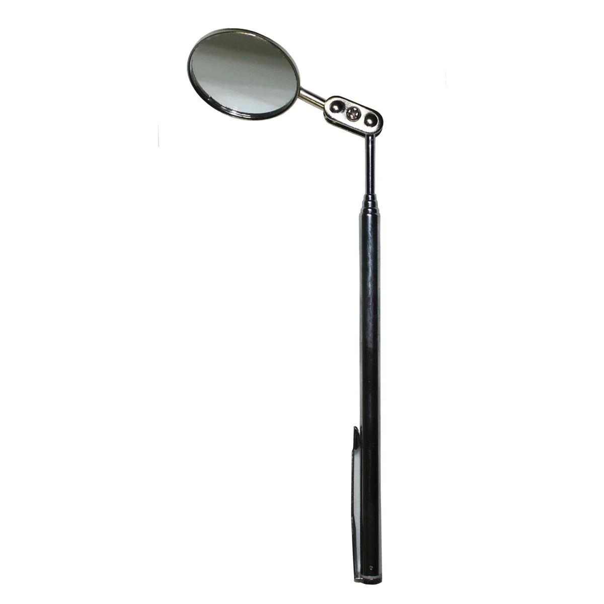Craftright Inspection Telescopic Mirror - 3cm Steel Glass - Durable