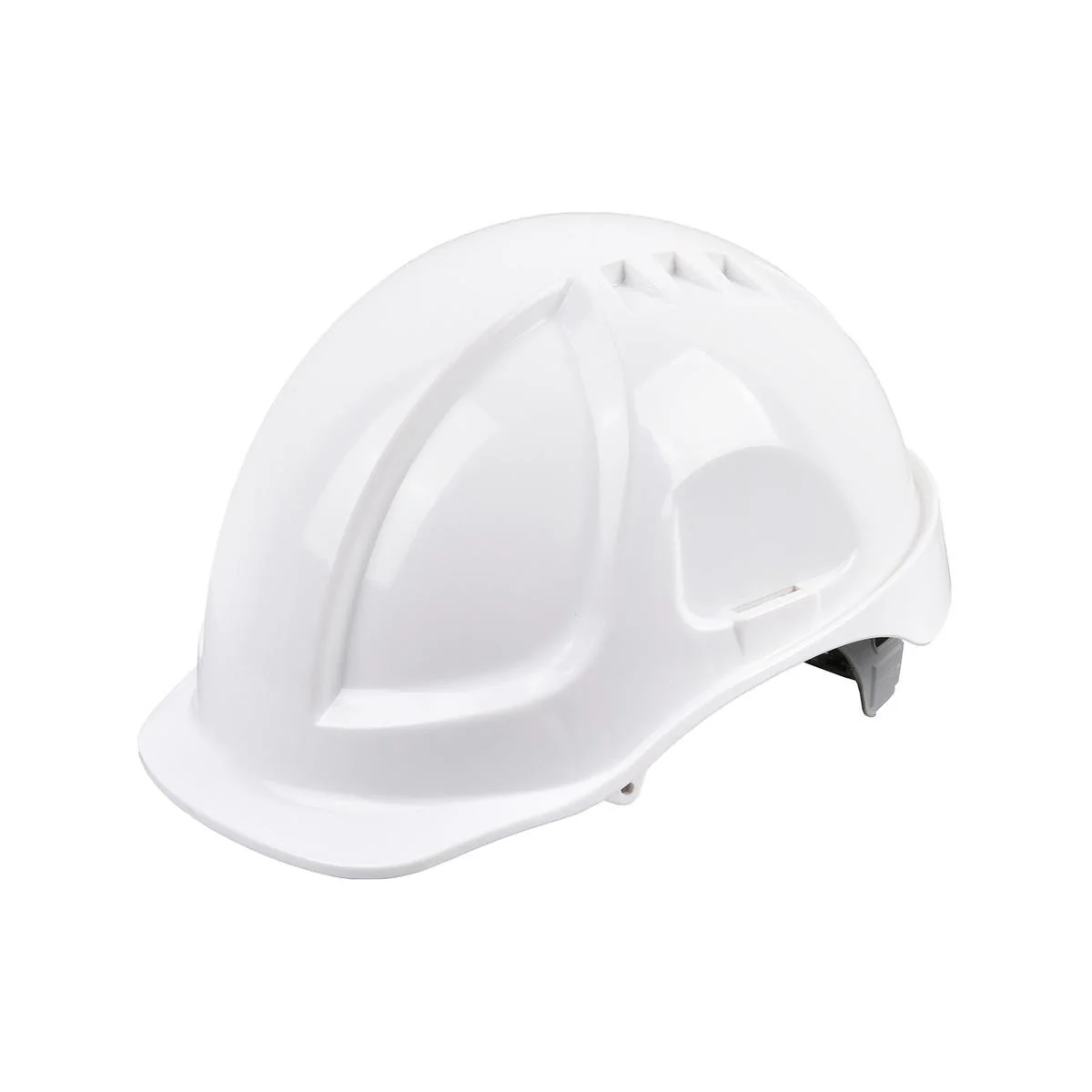 Craftright Safety Helmet - ABS Plastic - AS/NZS Certified - 280mm x 170mm x 220mm