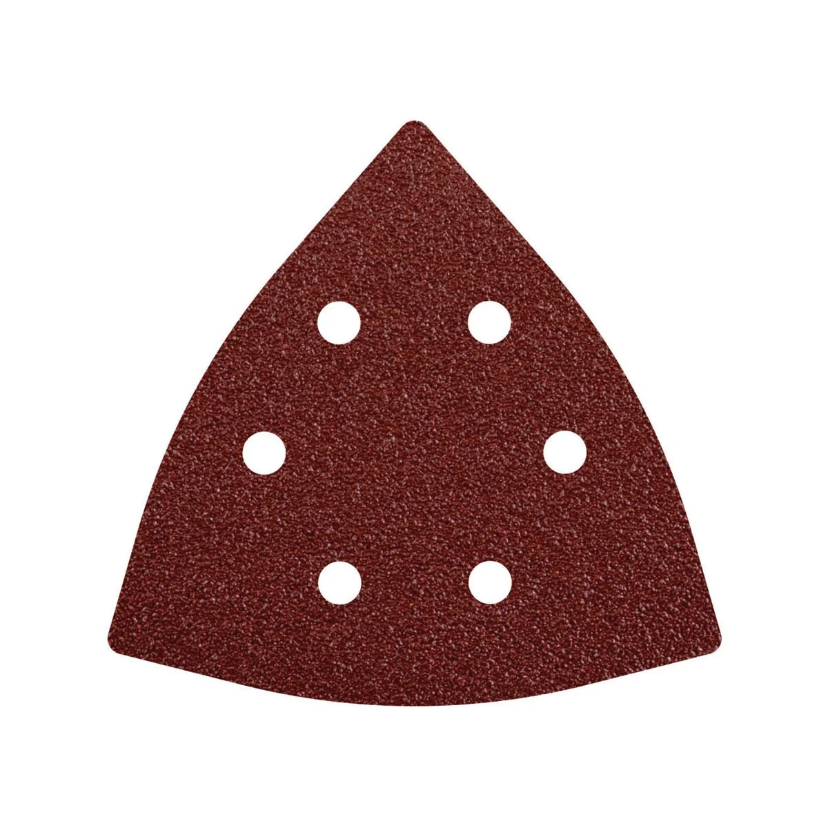 Craftright Sanding Sheets 10 Pack - 93mm - Aluminium Oxide - Hook & Loop