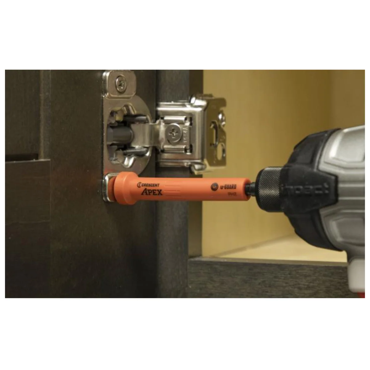 Crescent Apex Impact Power Bit - Phillips #2 - 3-1/2" - 2 Pack - Durable - Image 3