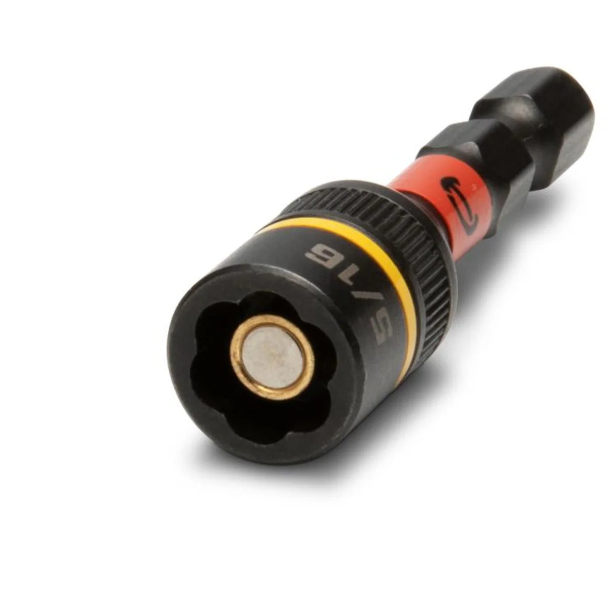 Crescent Bolt Biter Impact Nut Driver & Extractor 5/16" x 1-7/8" - Durable, Bi-Directional Design