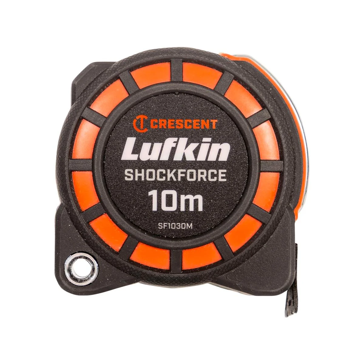 Crescent Lufkin Tape Measure - 10m x 30mm - ABS/Steel - Shockforce