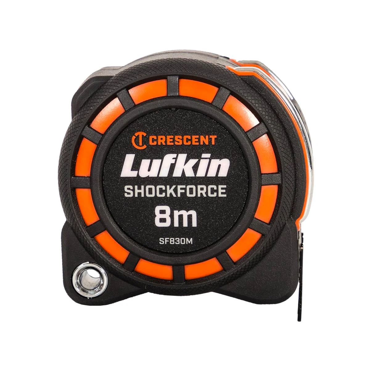 Crescent Lufkin Shockforce Tape Measure 8m x 30mm - Orange