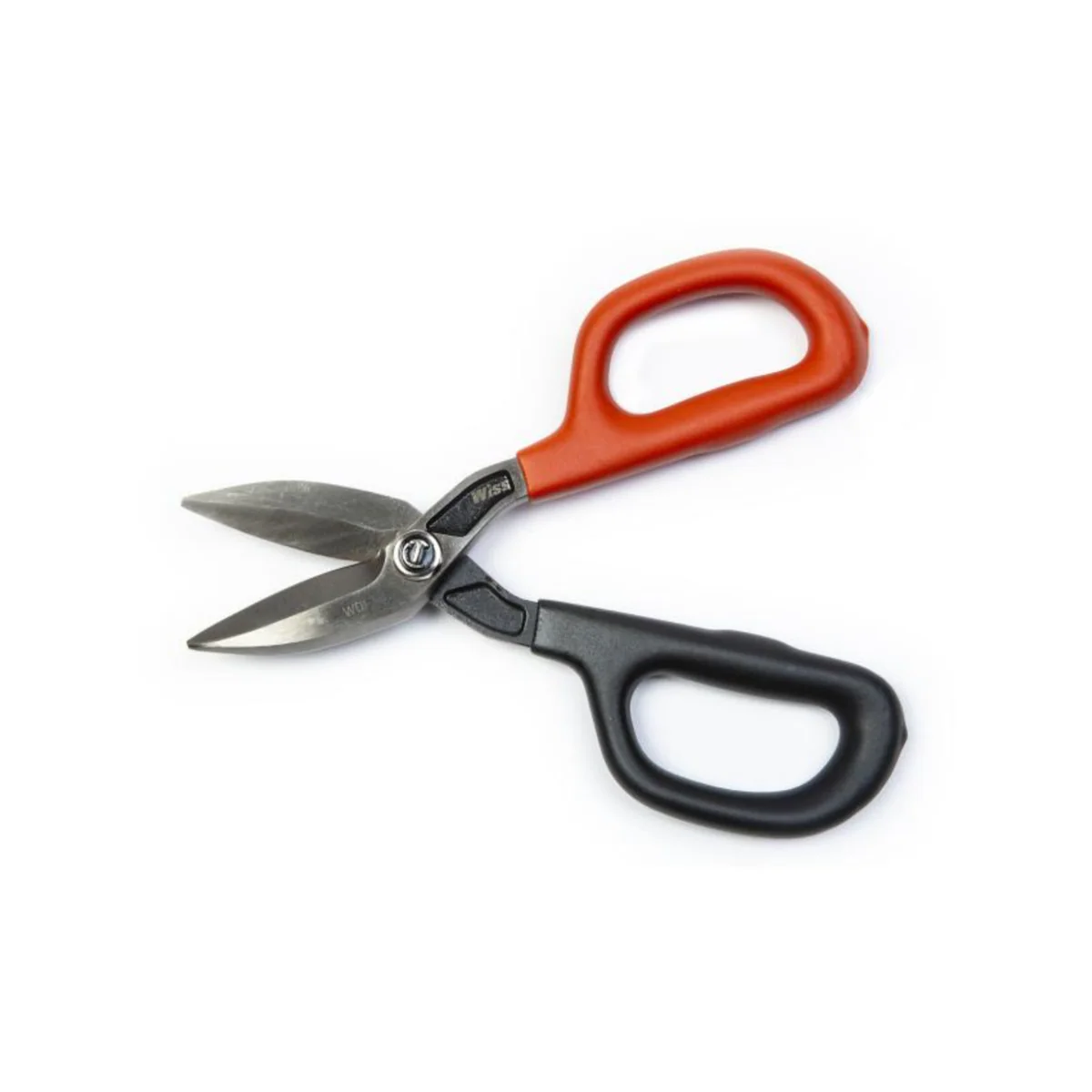Crescent Wiss 178mm Straight Pattern Tinner Snips - Durable Steel Blades - Precision Cutting - Image 4