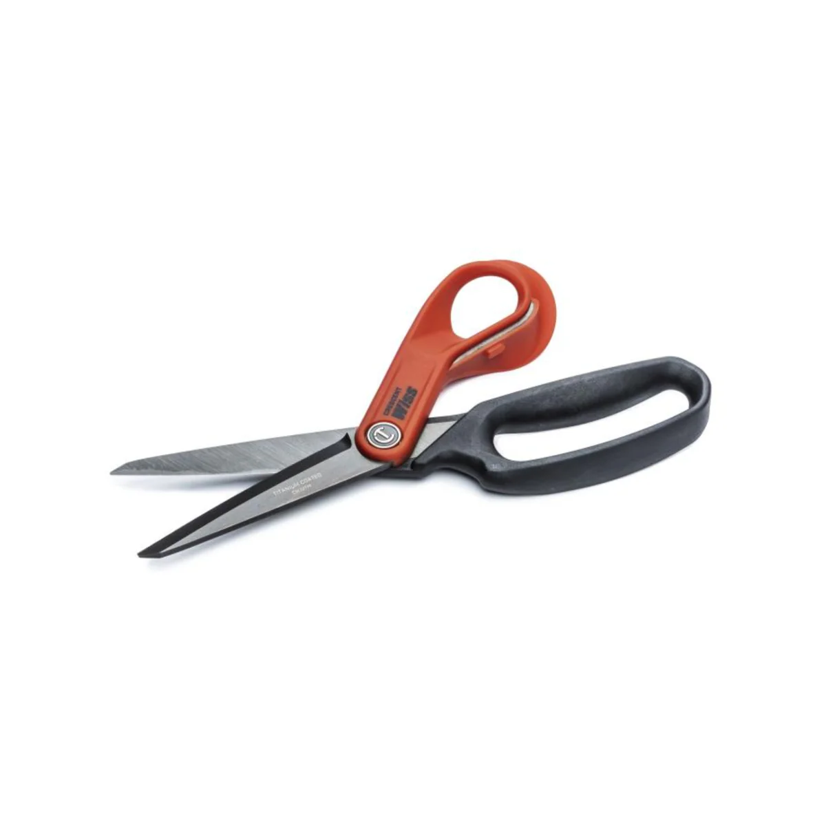 Crescent Wiss 250mm 10 Heavy Duty Titanium Coated Shears - Precision Cutting - Ergonomic Handle - Image 3