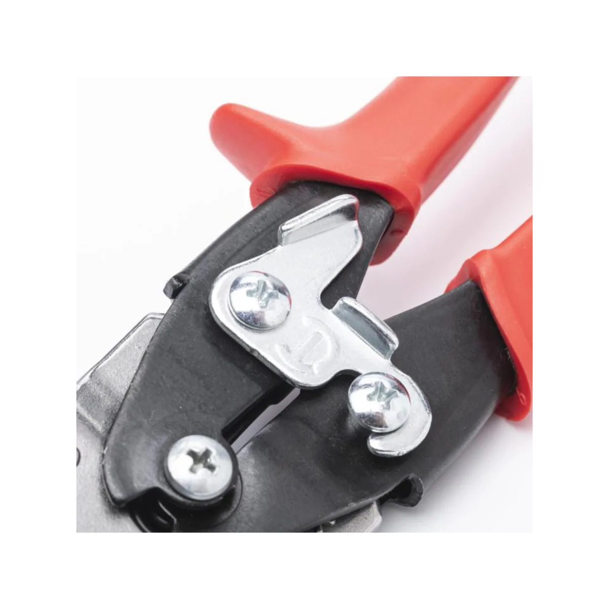 Crescent Wiss Left Cut Aviation Snips - 248mm - Red - Ergonomic Design - Image 3