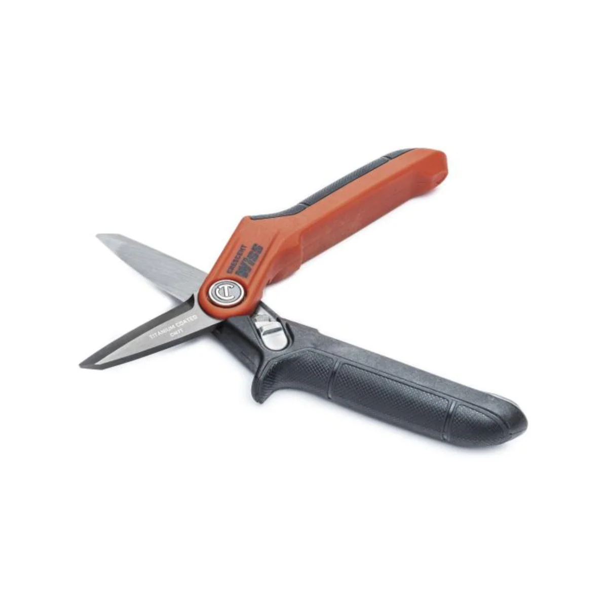 Crescent Wiss Utility Shears - 190mm - Titanium Coated - Heavy-Duty Blades - Image 3