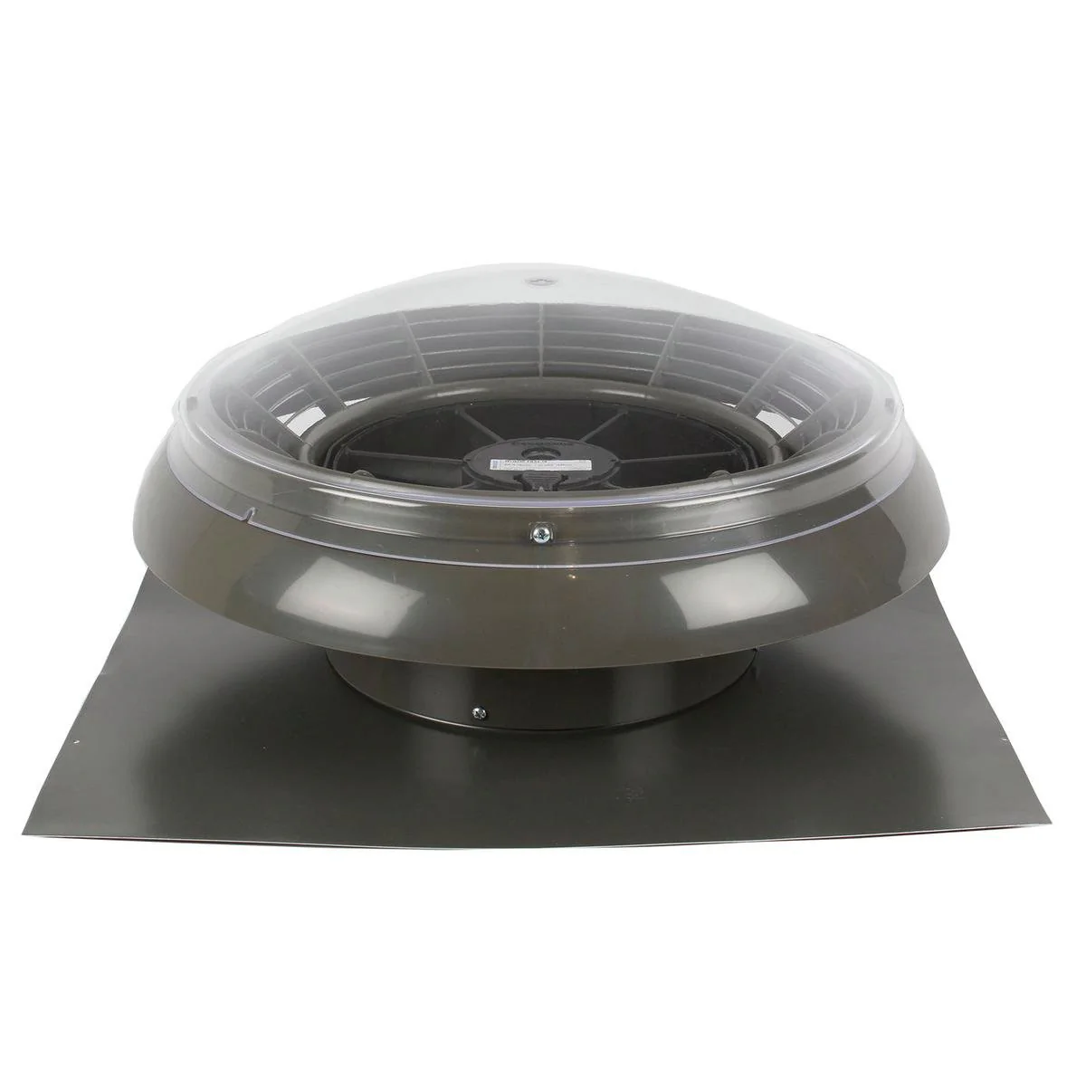 CSR Bradford 250mm Airomatic Smart Roof Vent - Woodland Grey - Ventilation