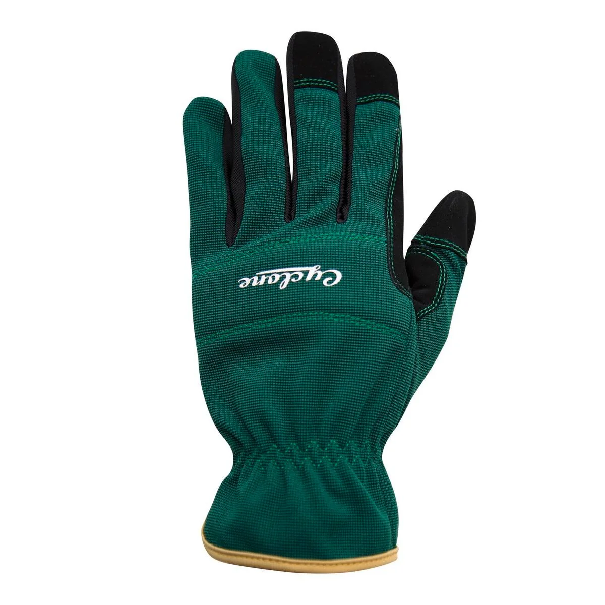 Cyclone Garden Gloves - Medium - Synthetic Leather - Anti-Abrasion