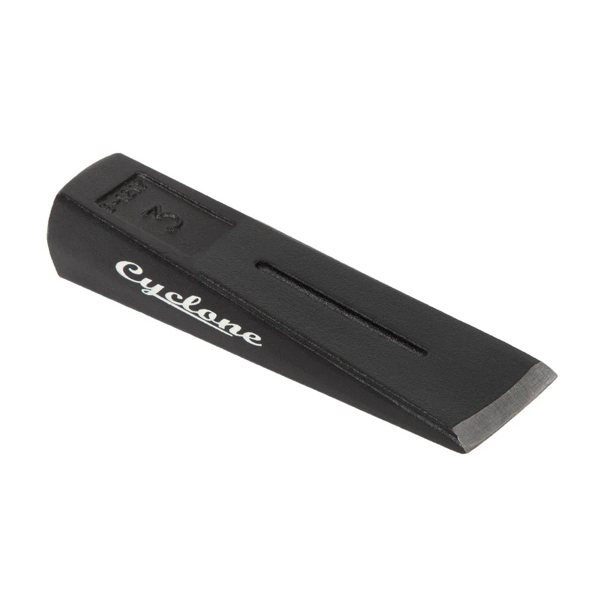 Cyclone Splitting Wedge - 3lb - Forged Carbon Steel - Lifetime Guarantee