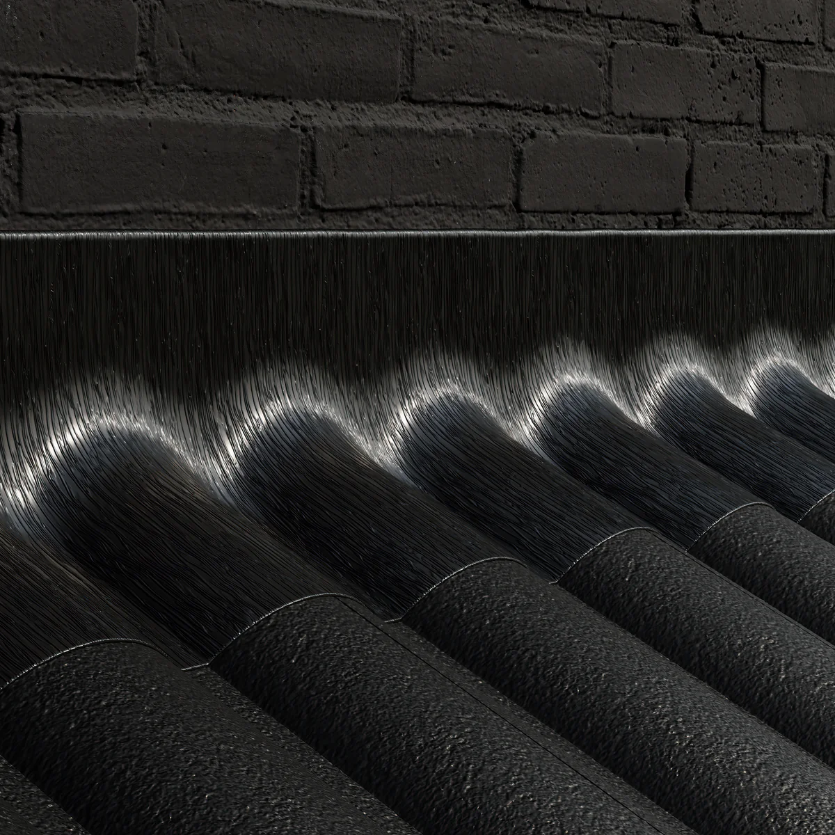Dakaflash 300 Lead Free Flashing - 300mm x 1m - Black - Waterproofing - Image 5