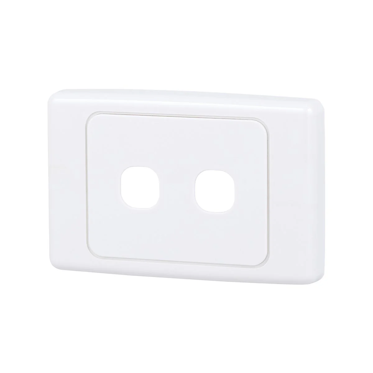 Deta 2 Aperture Grid Plate - 75mm x 115mm - Plastic - Easy To Carry
