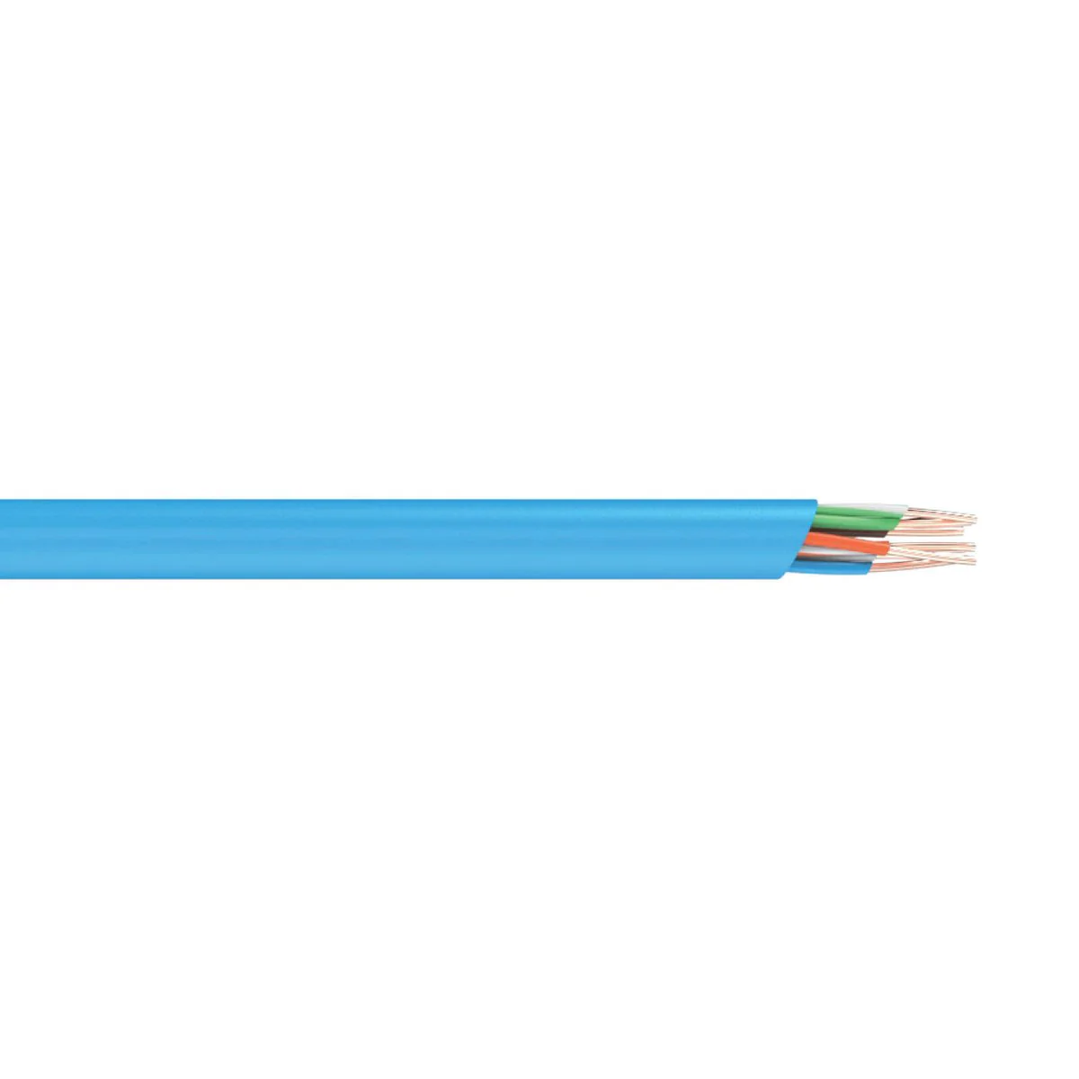 Deta Cat 6 Cable - 20m - Blue - High-Speed Data Transmission
