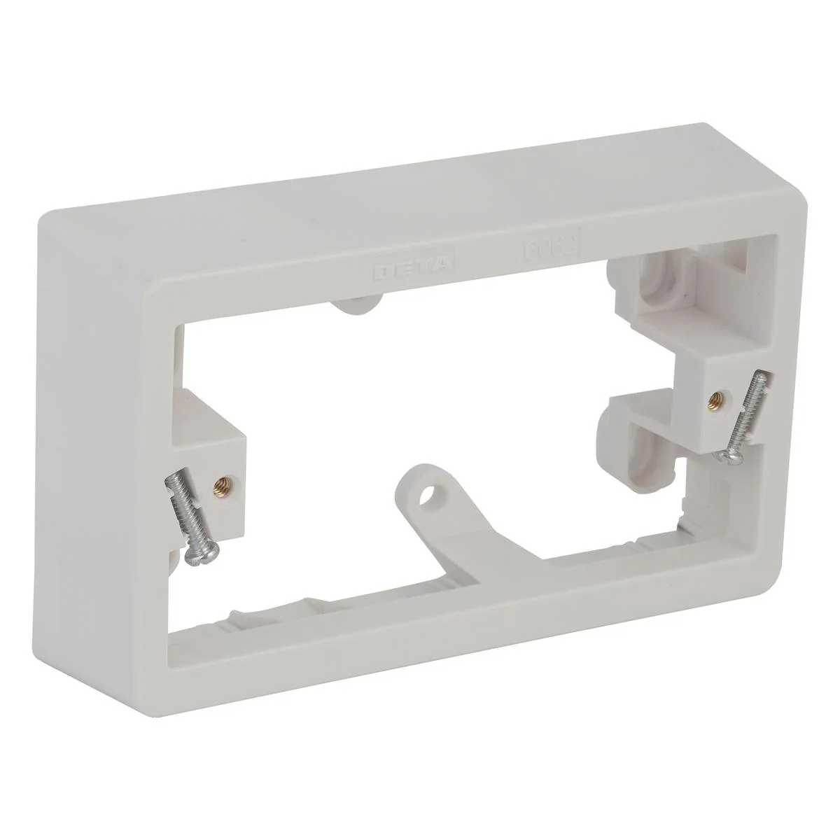 Deta Mounting Block - 34mm Depth - Polycarbonate - Exclusive Design