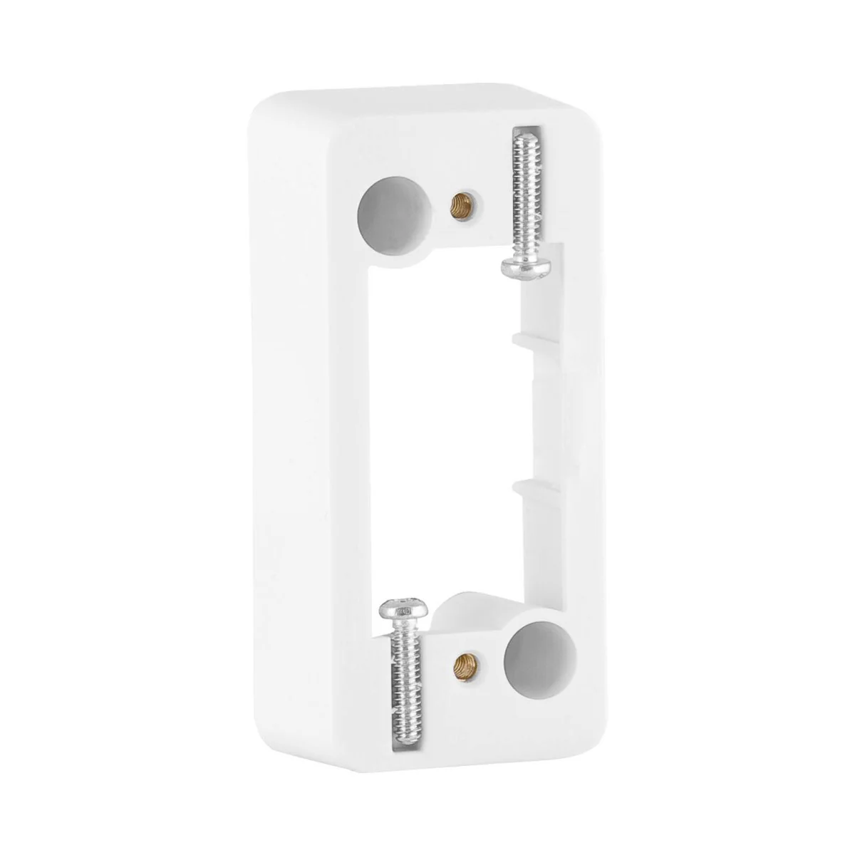 Deta Mounting Block - Architrave Switch - 26mm - Polycarbonate - Slim Design