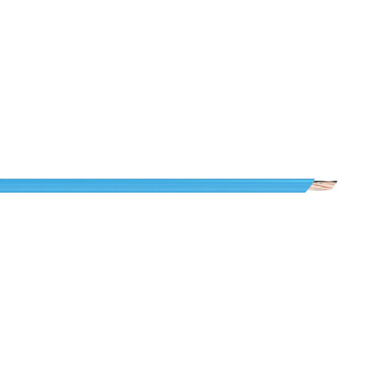 Deta Single Insulated Cable Blue - 5m 1.5mm - Durable & Versatile