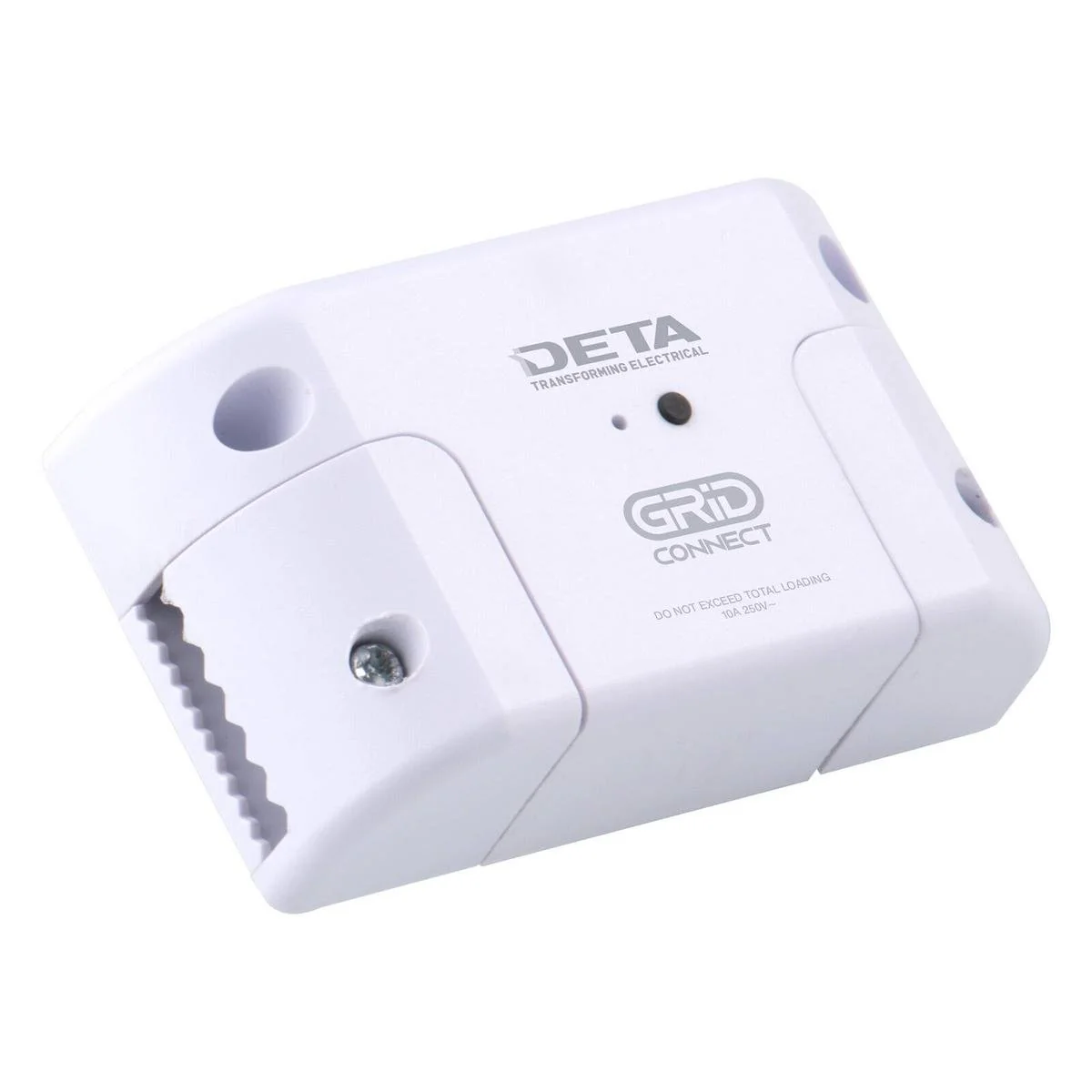 Deta Smart Inline Switch - 250V - Polycarbonate - Wi-Fi Control