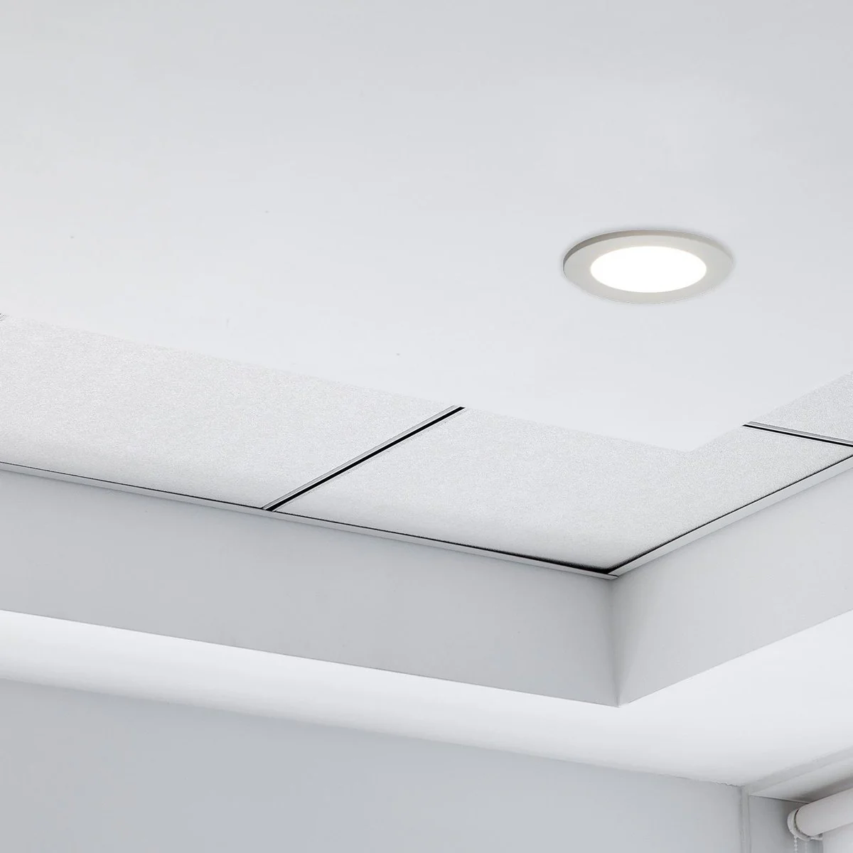 Deta Smart LED Downlight - 10W - Plastic - App Dimmable - Image 4