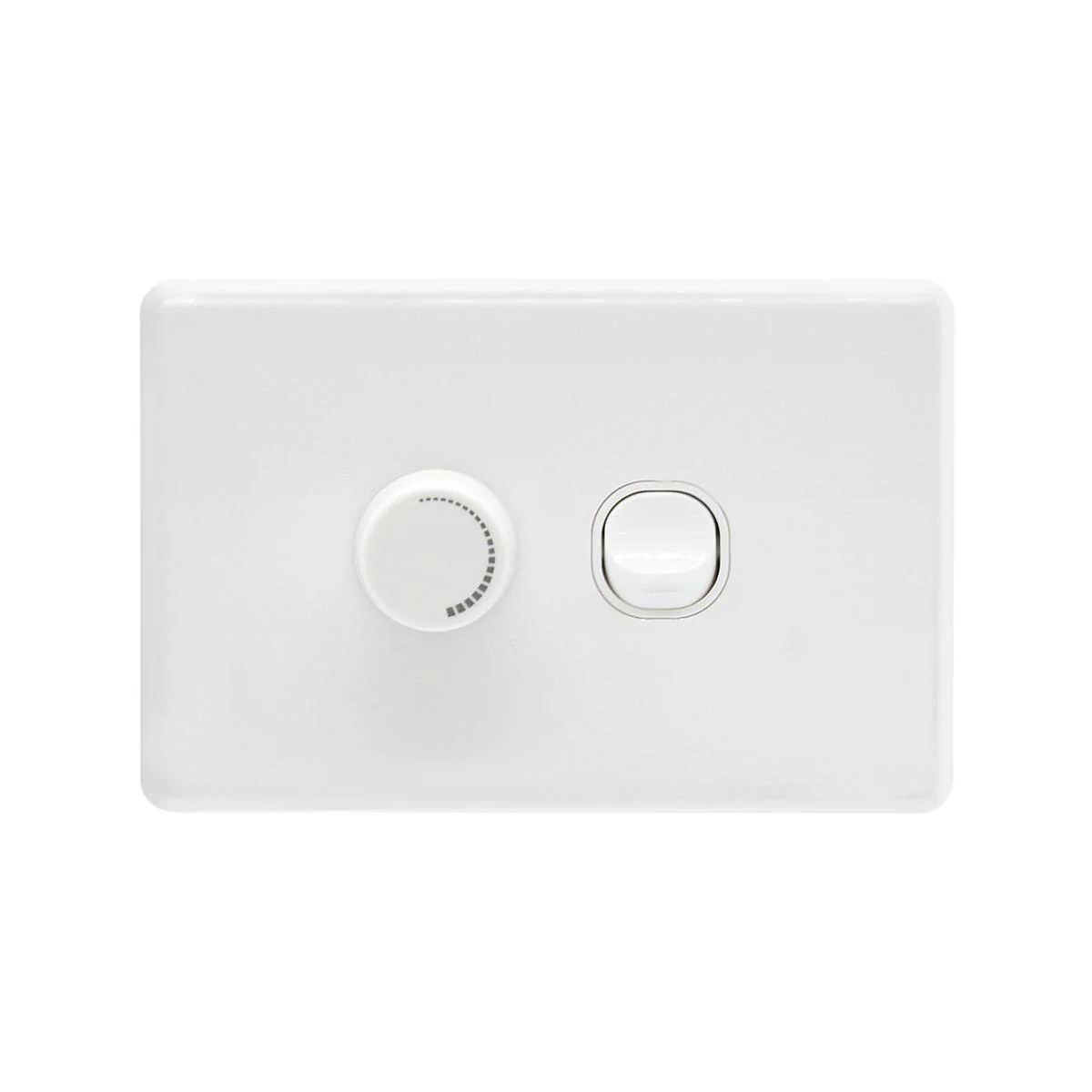 Deta Universal Dimmer - 200W - Polycarbonate - LED Compatible