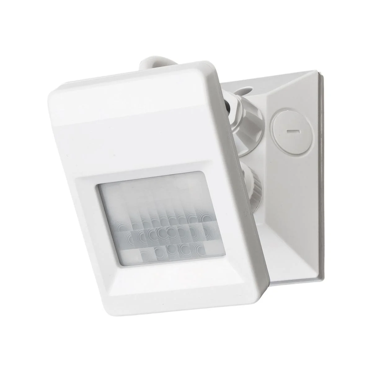 Deta White IP66 3 Wire PIR Security Sensor - 18m Range - Weather Resistant