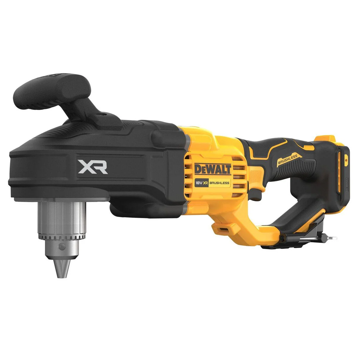 DeWALT 18V Cordless Stud Joist Drill DCD444N-XJ - 220Nm Torque - Brushless Motor