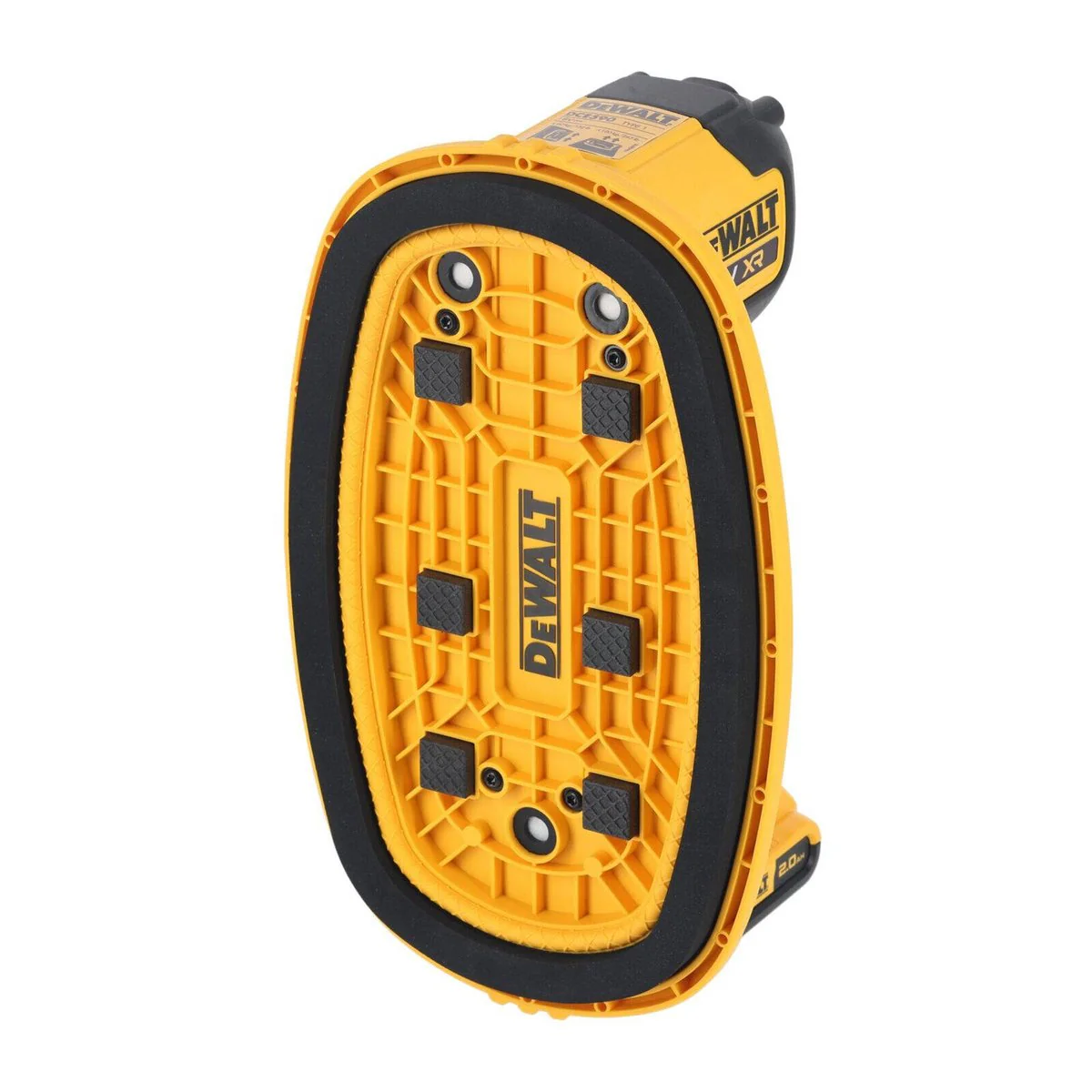 DEWALT 18V GRABO Suction Lifter - 2.0Ah Kit - 120kg Capacity - DCE590D1T-XE - Image 3