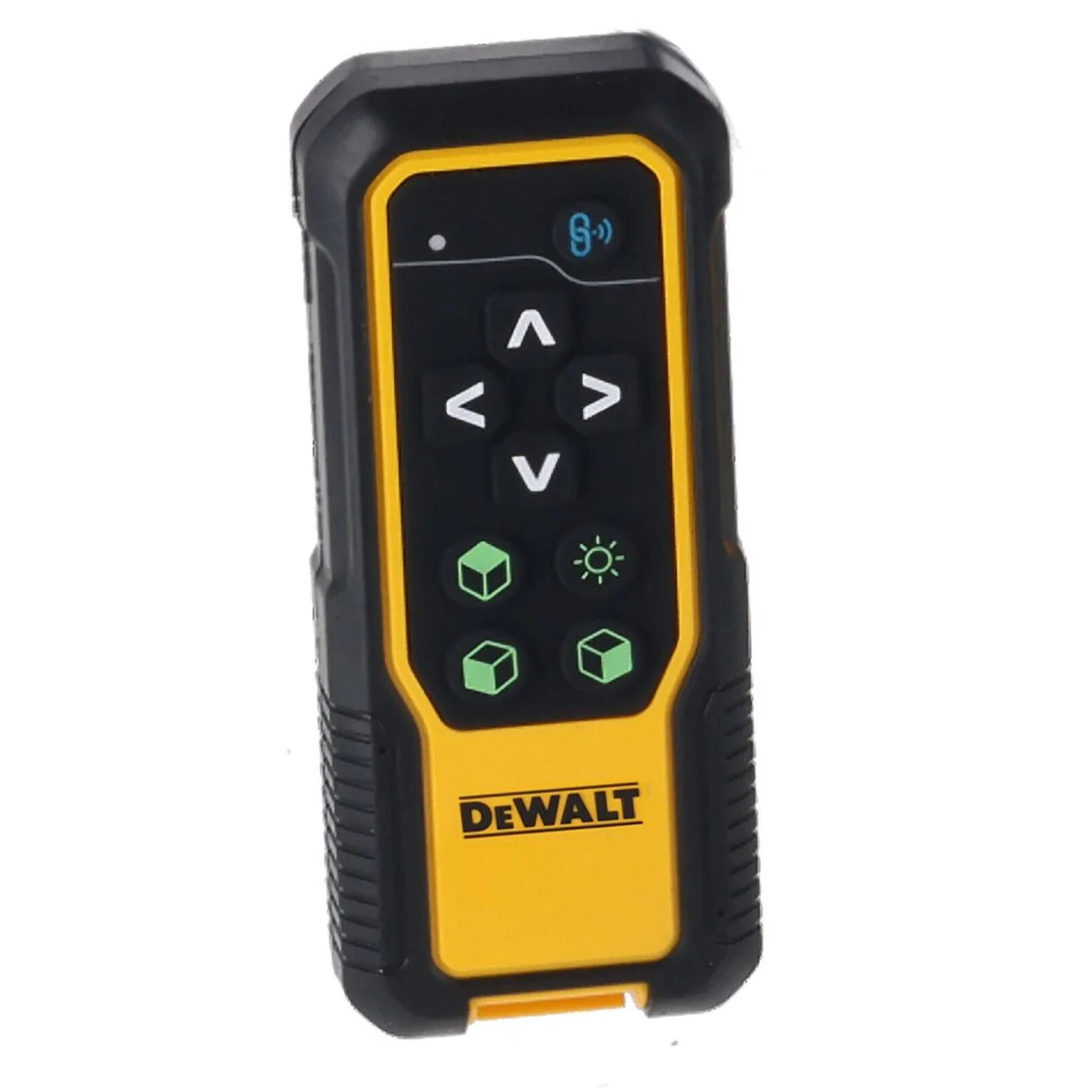 DEWALT 18V XR 3x360 Remote Control Green Beam Laser 350mm x 180mm - Precision Layout Tool - Image 5