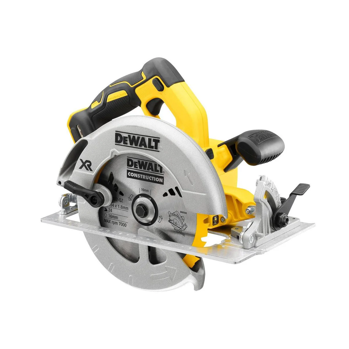 Dewalt 18V XR 6 Piece Combo Kit - 5.0Ah - Brushless - Professional Tools - Image 5
