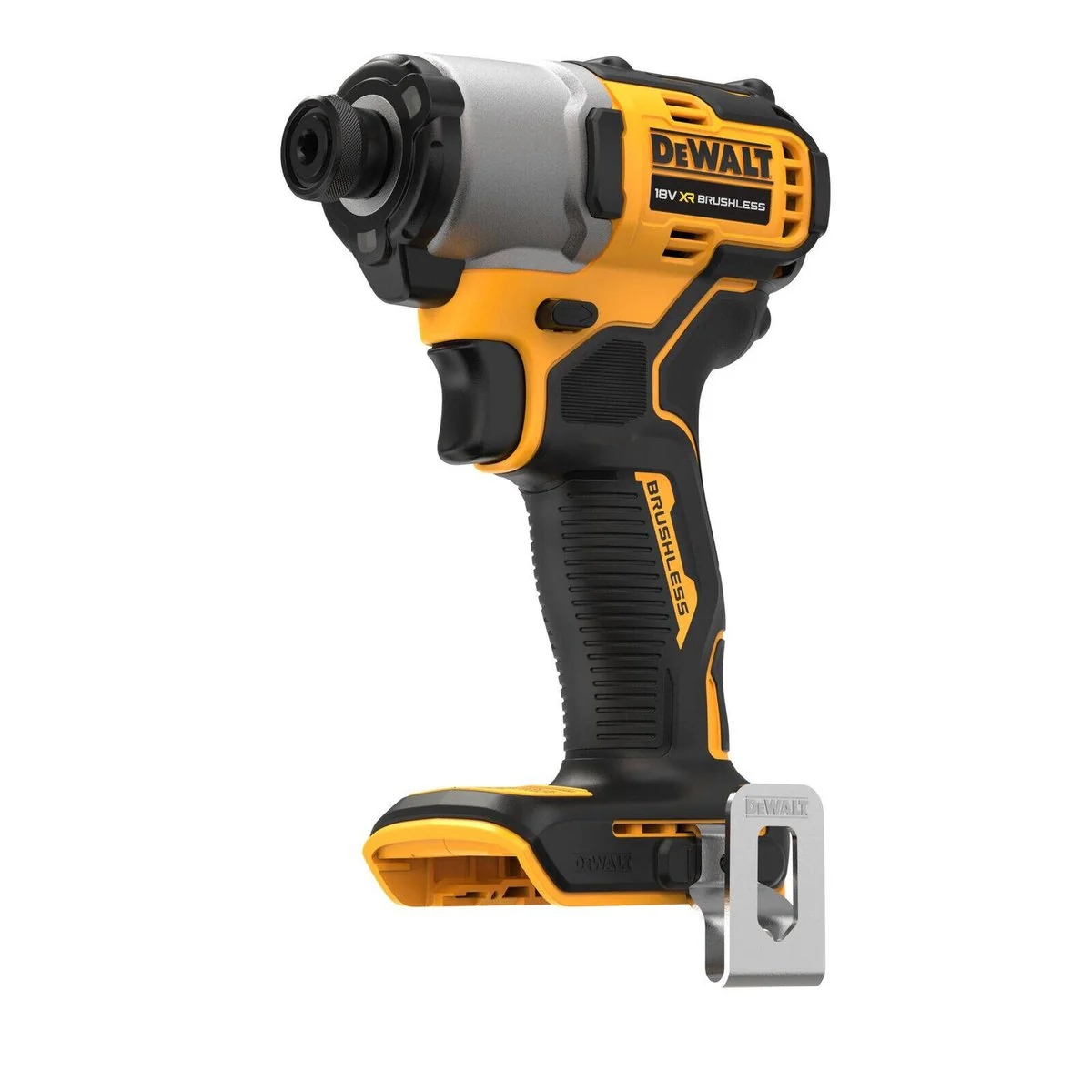 Dewalt 18V XR Brushless Impact Driver DCF840N-XJ - Compact - 192Nm Torque - 3200RPM
