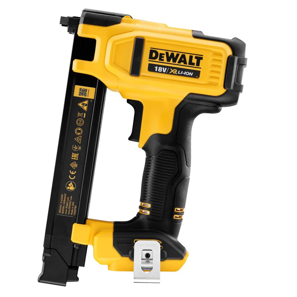 Dewalt 18V XR Electricians Stapler DCN701N-XJ - Cordless - Compact 200mm - Image 2
