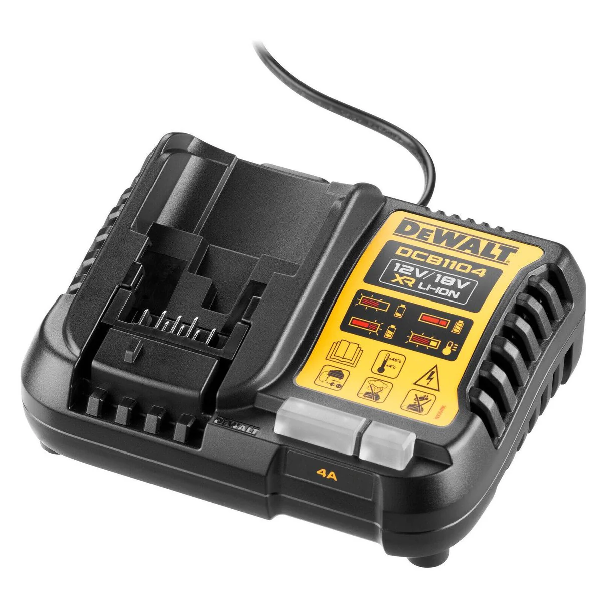 Dewalt 18V XR Nailer Kit - 2 Piece - 5.0Ah - Brushless Motor - DCZ244P1-XE - Image 5