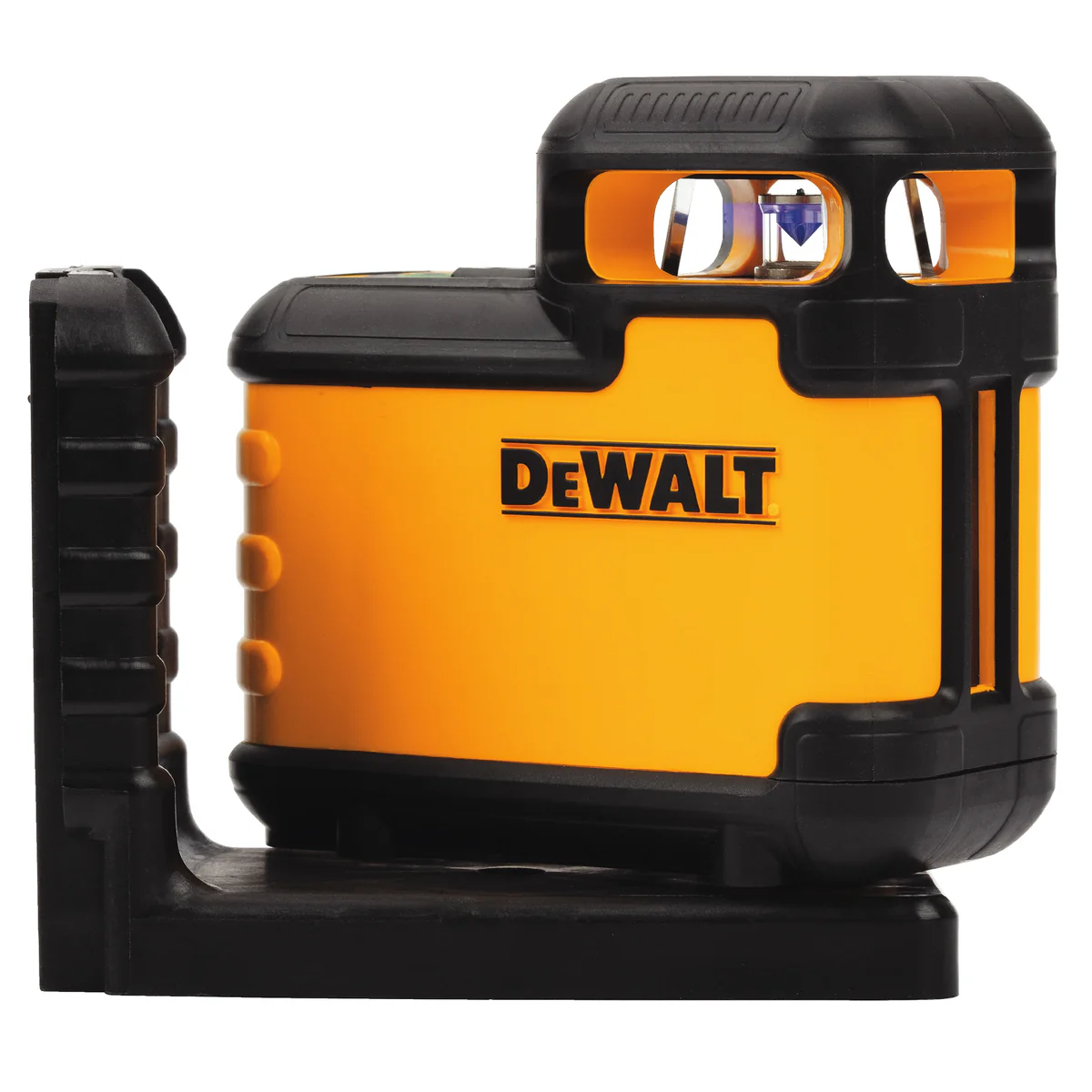 Dewalt 360 Degree Green Beam Cross Line Laser - 25M - IP54 Rated