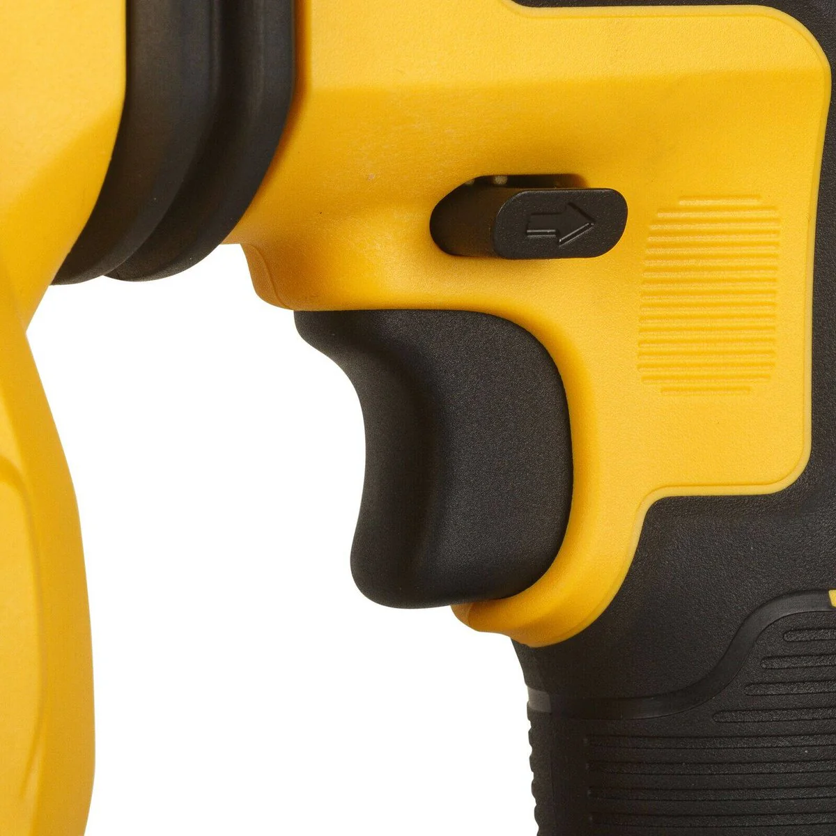 Dewalt 54V XR Flexvolt 30mm SDS Plus Hammer Drill DCH333NT-XJ - Cordless - 3.5 Joules Impact Energy - Anti-Rotation Control - Image 5
