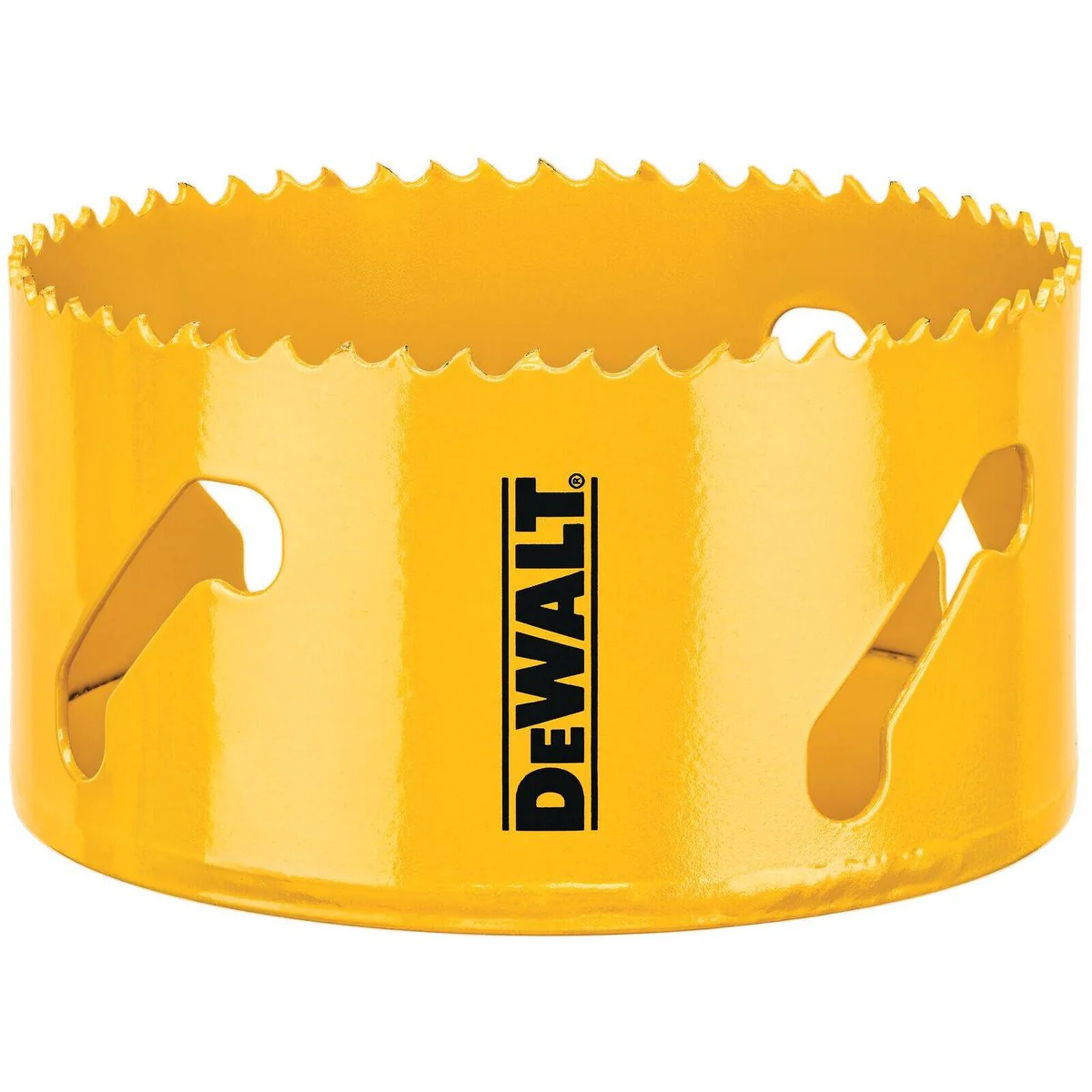 Dewalt Bi Metal Hole Saw 102mm - Durable Cutting Tool for Wood & Metal