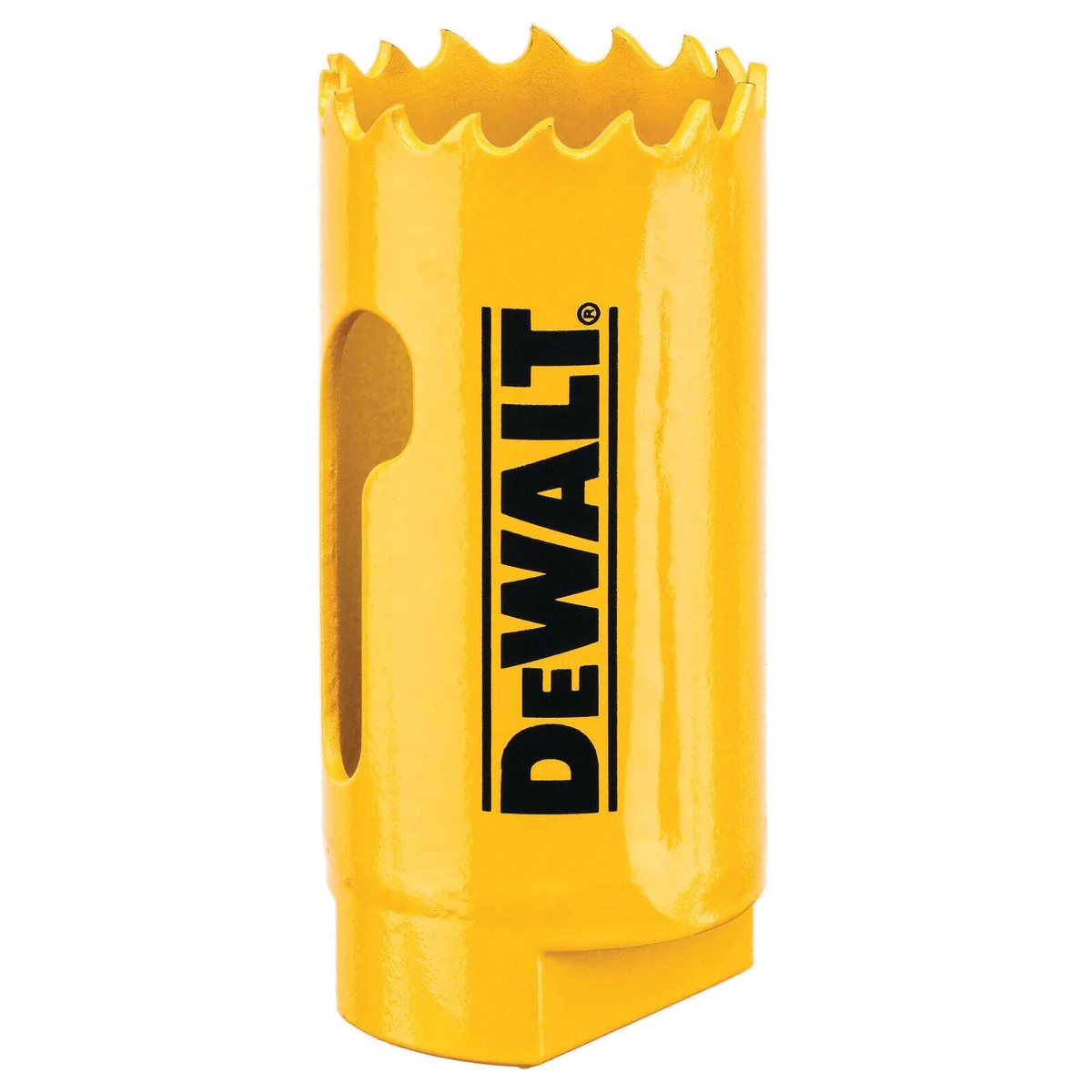 Dewalt Bi Metal Hole Saw 25mm - Durable for Wood, Metal, Plastic