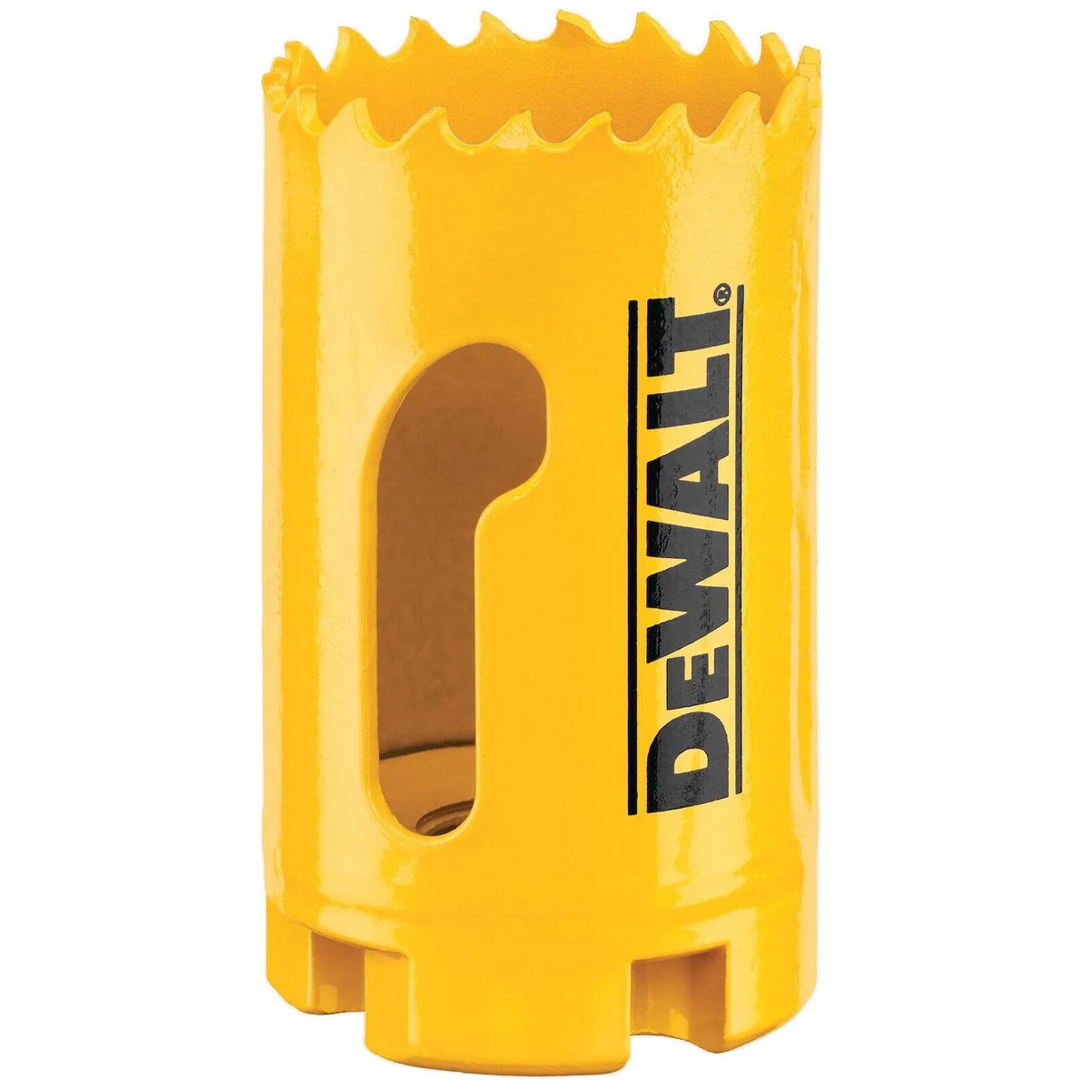 Dewalt Bi Metal Hole Saw 32mm - Durable Cutting Tool for Wood & Metal