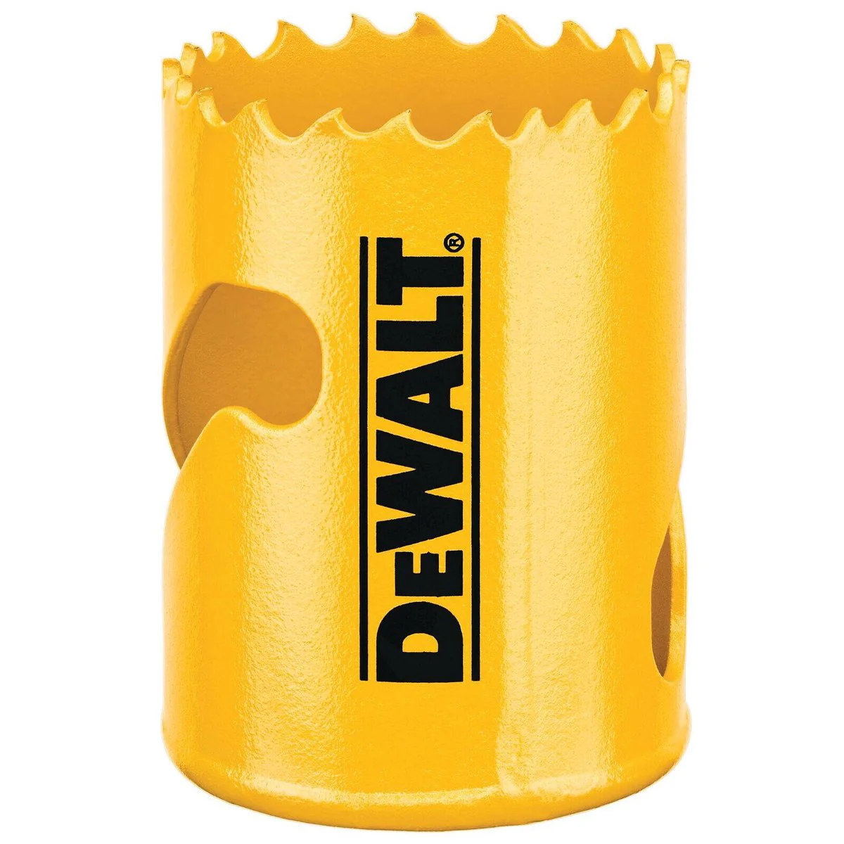Dewalt Bi Metal Hole Saw 38mm - Durable Cutting Tool for Wood & Metal