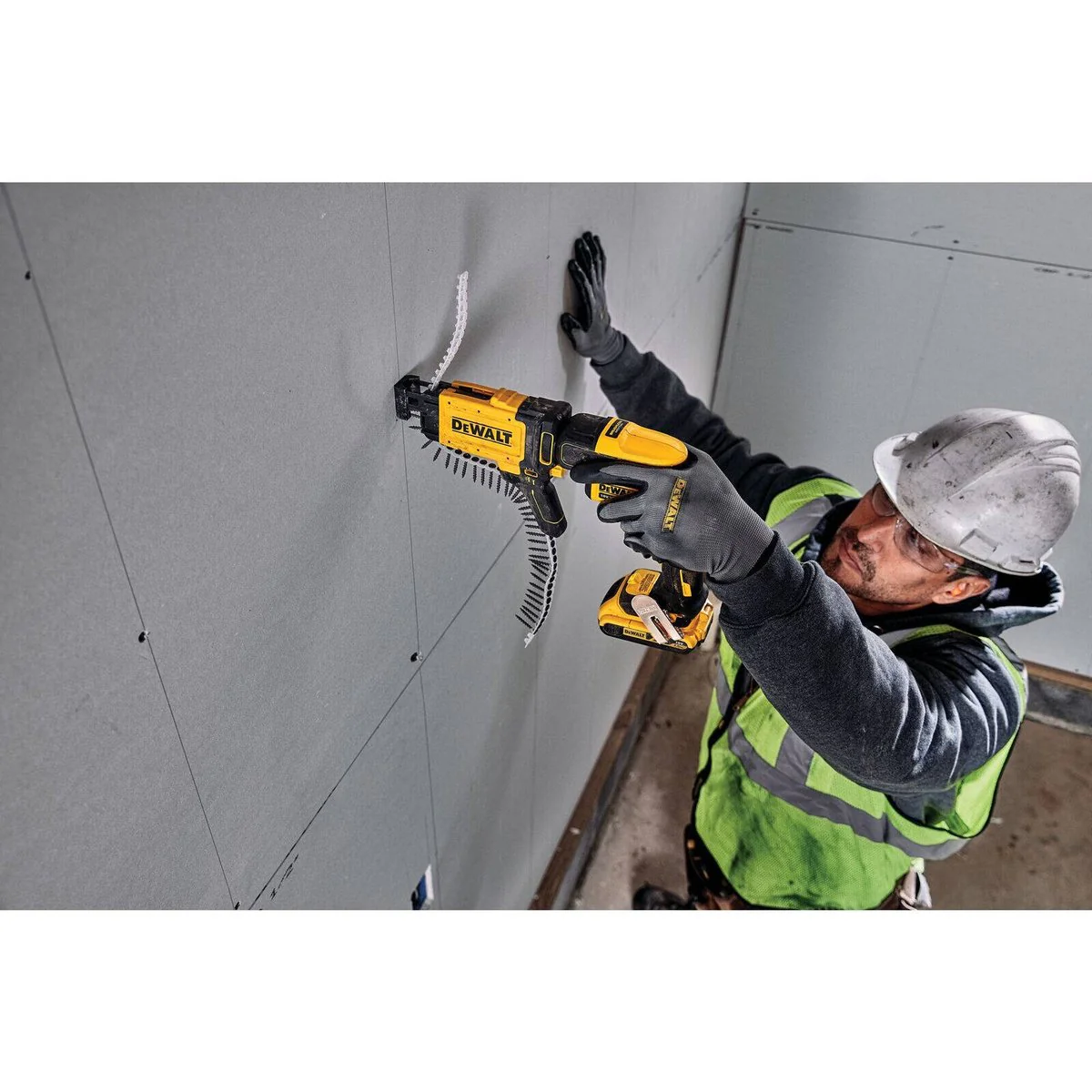 Dewalt Collated Screw Magazine DCF6202-XJ - 25-57mm - Quick Release - Image 3
