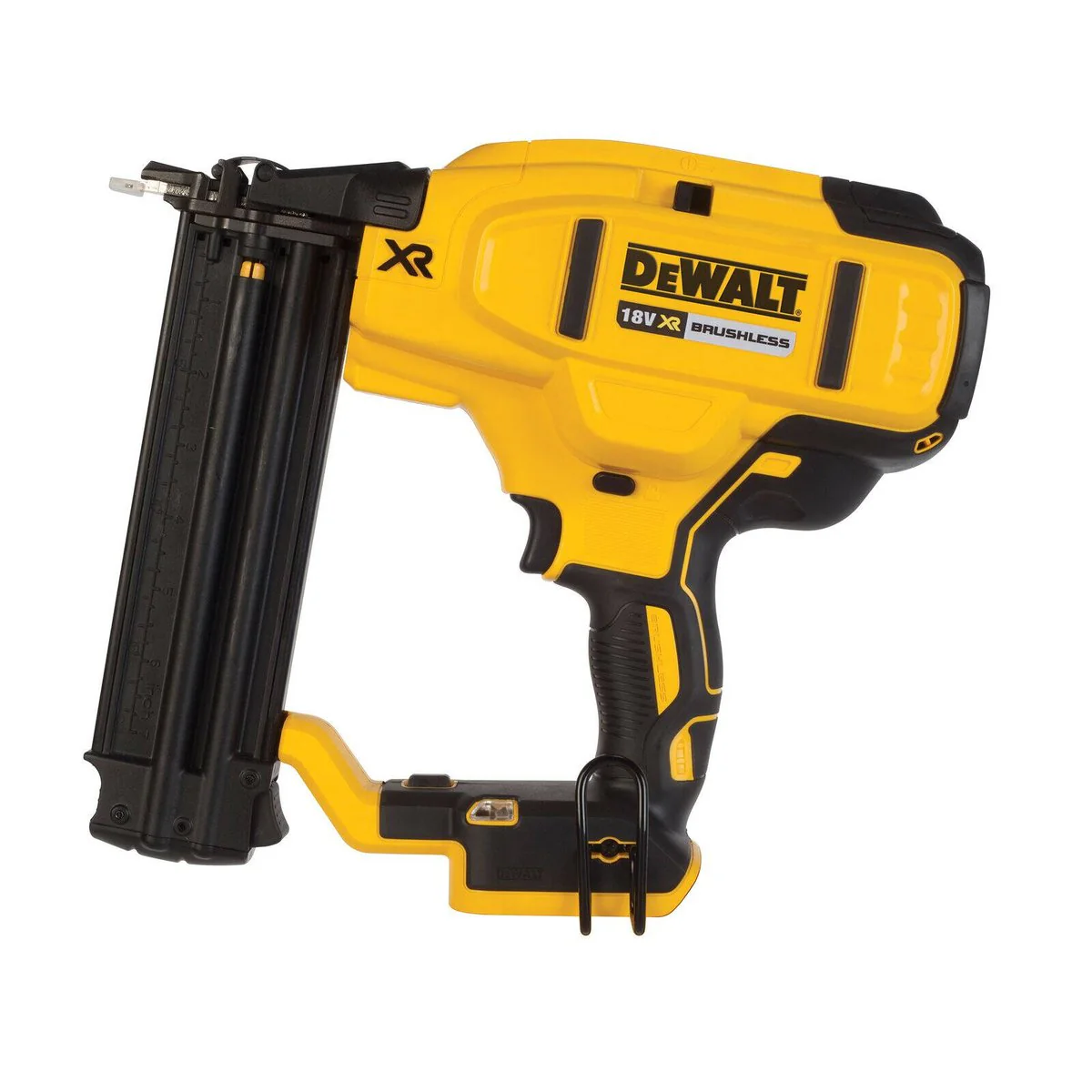 Dewalt 18V 18ga Brad Cordless Finishing Nailer DCN680N-XJ - Skin Only - 54mm - Image 2