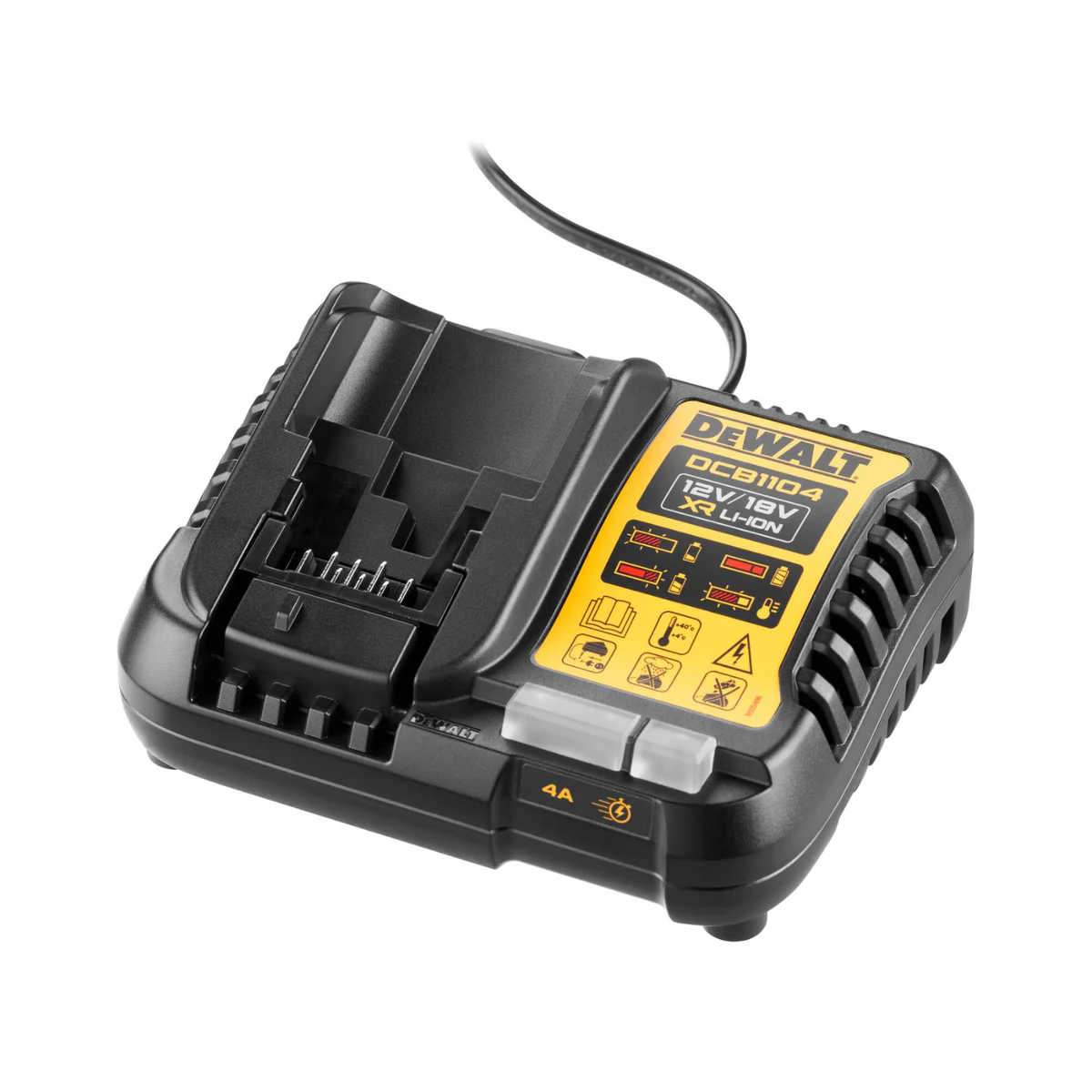 Dewalt Hammer Drill Driver - 18V - Li-Ion - Brushless Technology - Image 4