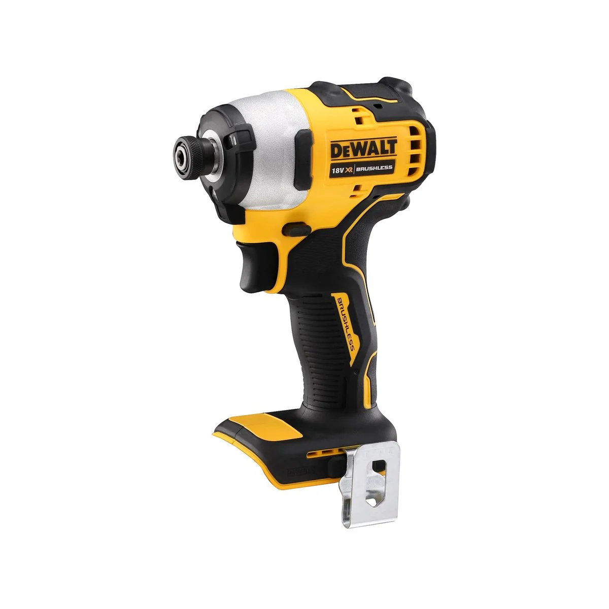 Dewalt Impact Driver - 18V 5Ah - Brushless - Variable Speed