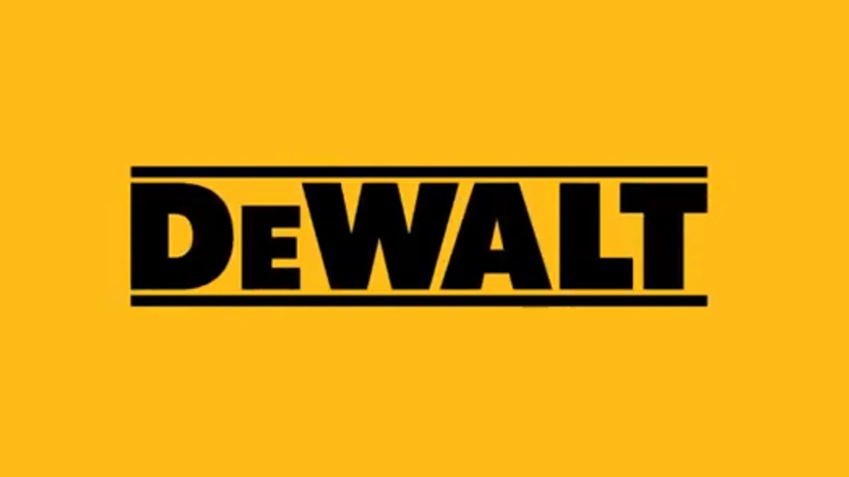 Dewalt Jobsite Pro Wearable Speaker Microphone - Bluetooth - 10-Hour Battery - IP56 Water Resistant - Image 3